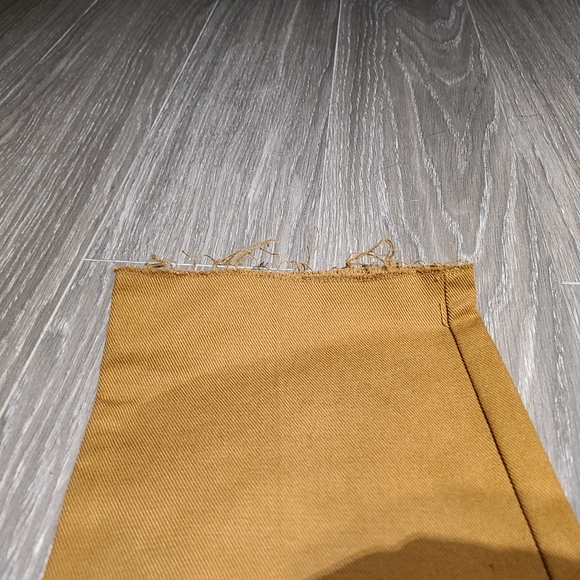 BROWN TROUSERS by Zara - Picture 3 of 5